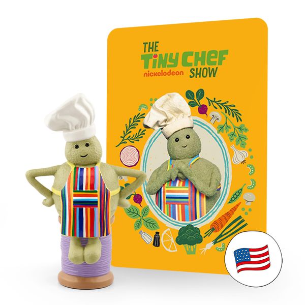 Tonies Tiny Chef Audio Play Character
