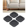 Anti-Vibrations-Pads für Waschmaschine, 4 Stück