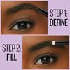 Express Brow Satin Duo 025-Brunette