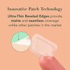Rael Pimple Patches, Miracle Microcrystal Spot Cover - Dark Spot Corrector, Hydrocolloid, Post Acne, with Skin Brightening, for All Skin Types, Vegan, Cruelty Free (6 Count)
