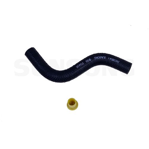 Sunsong 3403854 Power Steering Return Line Hose Assembly