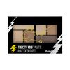 Maybelline City Mini Palette Eyeshadow BR-P1 Rooftop Bronze