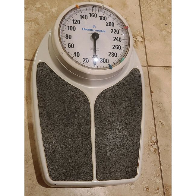 Health o Meter HDM770-05 330LB Limit Digital Weight Tracking Scale
