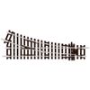 Peco ST-240 No. 2 Radius R/H Point Railway Track