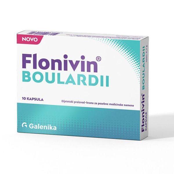 Flonivin Bulardi 10 capsules