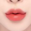 YNM Cream Matte Lipstick (02 DEAR PEACH, 3g)