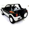 TOYOTA RAV 4 1:32 BLACK