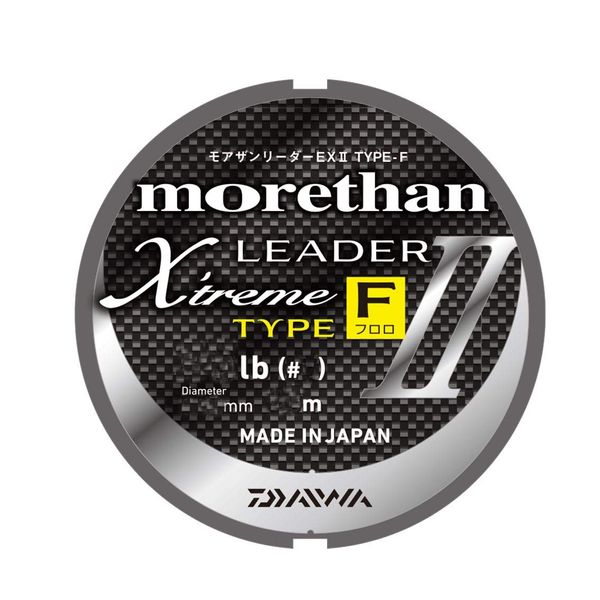 DAIWA MT Reader EX2 Type F25LB, Natural Clear