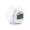 Metronic 477007 Wecker Nature weiß