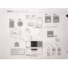 M&S DMC1H Wall Housing with TE5 for DMC1 & DMC3-4 Intercom NEW
