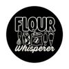 Flour Whisperer Baking Expert Bread Maker Pastry Chef Gifts PopSockets Standard PopGrip
