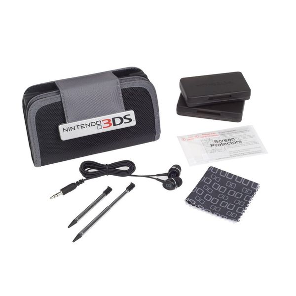 PowerA Nintendo Licensed Core Starter Kit (Nintendo 3DS)