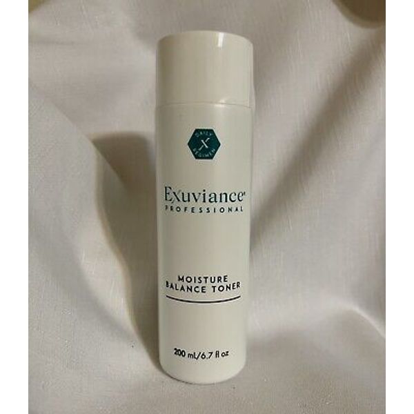 Exuviance Moisture Balance Toner 6.7 oz New/Sealed