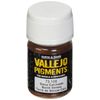 Vallejo 30 ml Pigments - Burnt Sienna