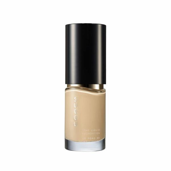 SUQQU #020 Sook The Liquid Foundation SPF15, PA++, 1.0 fl oz (30 ml)