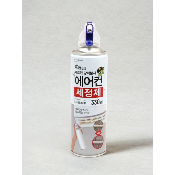 NEW Sandokkebi Air Conditioner Cleaner 330ml