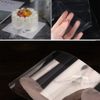 Cake Collars, Transparent Acetate Roll, for Cake Making and Decoration, 20CM x 10M