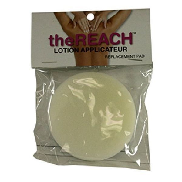 The Reach Backhand Lotion Applicator Replace Pad for back wand