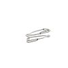 Scotty #1156 Trolling Snaps, Stainless Steel, Small (2-Pack)
