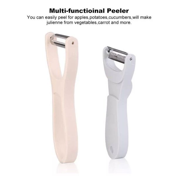 Multifunctional Vegetable Peeler  & Shredder Combo