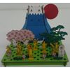 hacomo(ハコモ) hacomo PUSU PUSU 富士山