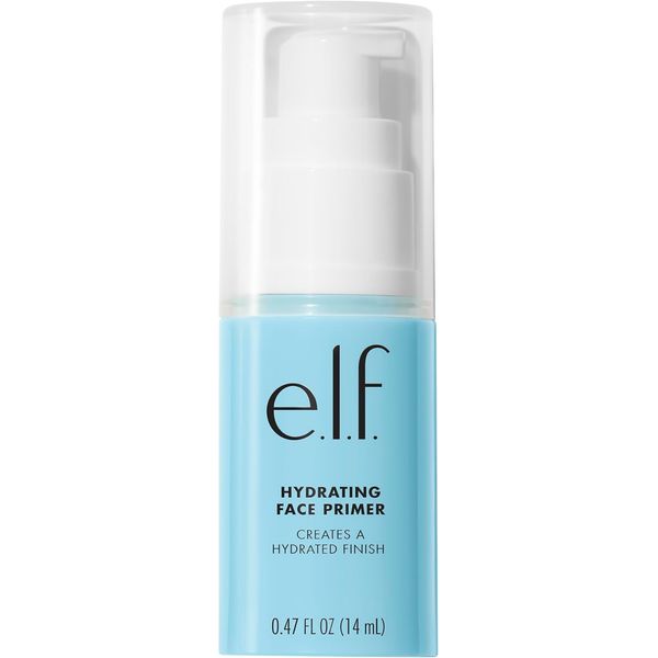e.l.f. Poreless Face Primer Large - Clear