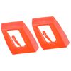 Ohm (OHM) AudioComm RDP-BN01N 03-0859 Replacement Record Needles RDP-B450N Dedicated Ruby Needles, 2 Pieces