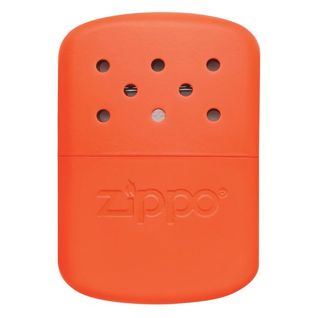 ZIPPO(ジッポー) ハンドウォーマー 12時間持続 40348 オレンジ 12時間 [並行輸入品]