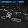 TrustFire PRO T21R 2600LM Tactical LED Flashlight Rechargeable EDC Torch Camping