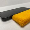 Couver Terry Solid Color Headband/Sweatband, 4 Pieces, Charcoal