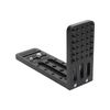 CAMVATE L-Shaped Multifunction Cheese Mounting Plate - 3647
