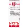 Barium chloratum C30 DHU Globuli, 10 g Globuli