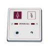 Intercall L622 600-Series Nursecall Standard Call Point, Dual Indicators