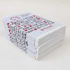 Handmade Recycled Envelopes. C5 (fits A5 paper inside), 100gsm, 20 envelopes.