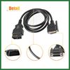 Motoforti OBDII OBD2 Main Cable Diagnostic Tool Adapter Cable for Launch X431 Long-lasting