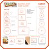 Silpat The Original Perfect Bread Quarter Size Baking Mat