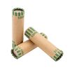 Pre-Formed Dime Coin Wrappers (Bundle of 100)