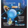 Power Outage Light for home or Office - Flashlight - Night Light - Double White
