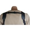 Barsony Horizontal Shoulder Holster w/Speed-Loader Pouch for Rock Island M206 Right