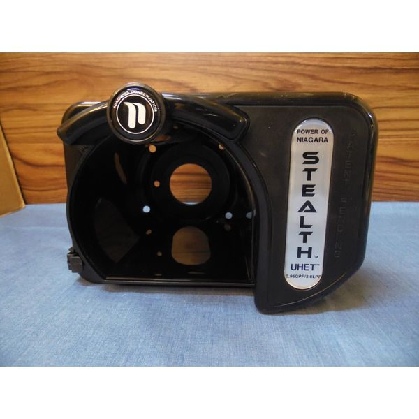 Niagara Conservation Stealth UHET Toilet Vessel .95GPF
