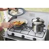 Bo-Camp - Wok pan - Sprint ECO - Removable handle