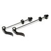 AWE® 6061 Alloy Quick Release Skewers Black