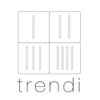 Trendi Switch Fan Isolator 10A Triple Pole Chrome Rocker Switch in Cool Grey