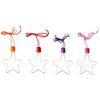Rhode Island Novelty 3" Star Sand Art (12 Pack)