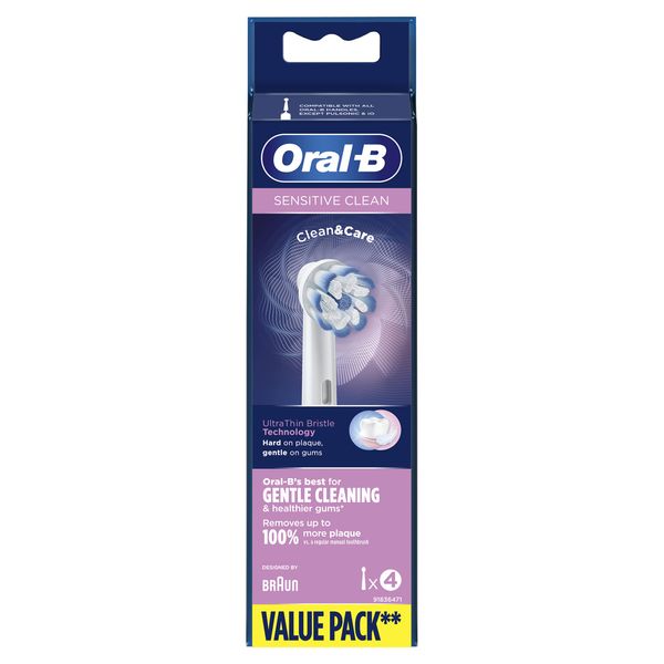 Oral-B EB 60-4 EB60/4 Plastic