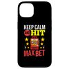 iPhone 13 Slot Machine Funny Playing Casino Game Case