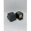 Dream Plastics Scope Cover for HoloSun 509T Red Dot (2 Pack), Black