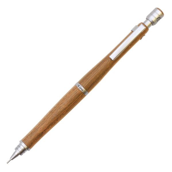 Pilot P-HPS2SK-BN5 Mechanical Pencil, S20 (Equentity) 0.5mm, Brown