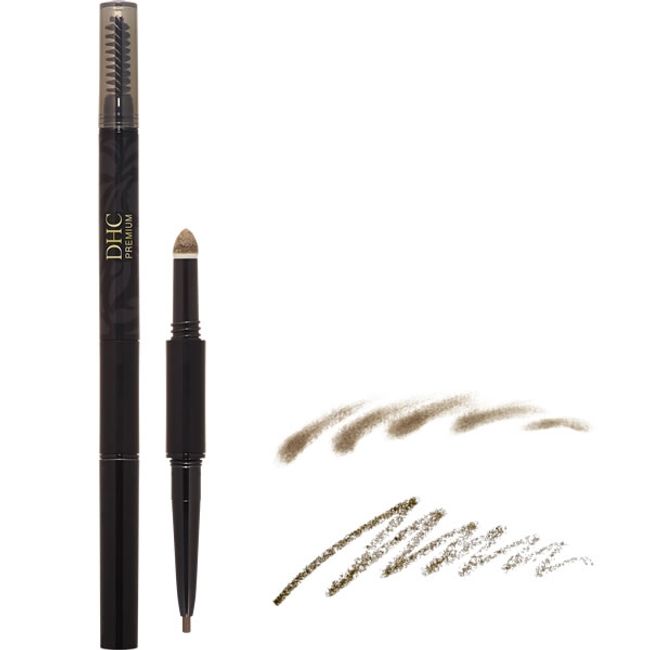 DHC Long Lasting Eyebrow [EB03] Soft Brown | dhc DHC Cosmetics Makeup Eyebrow Eyebrow Powder Brush Pencil Cosmetics newproduct