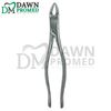 Dental Extraction Extracting Forceps #44 Lower Anterior Pediatric German Grade